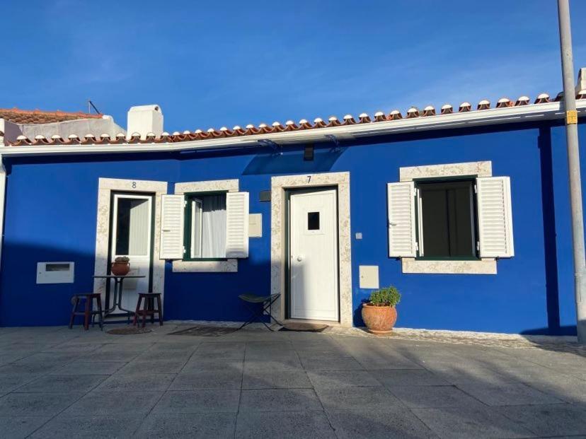 Casa Do Chinelo Azul Villa Queluz Exterior photo